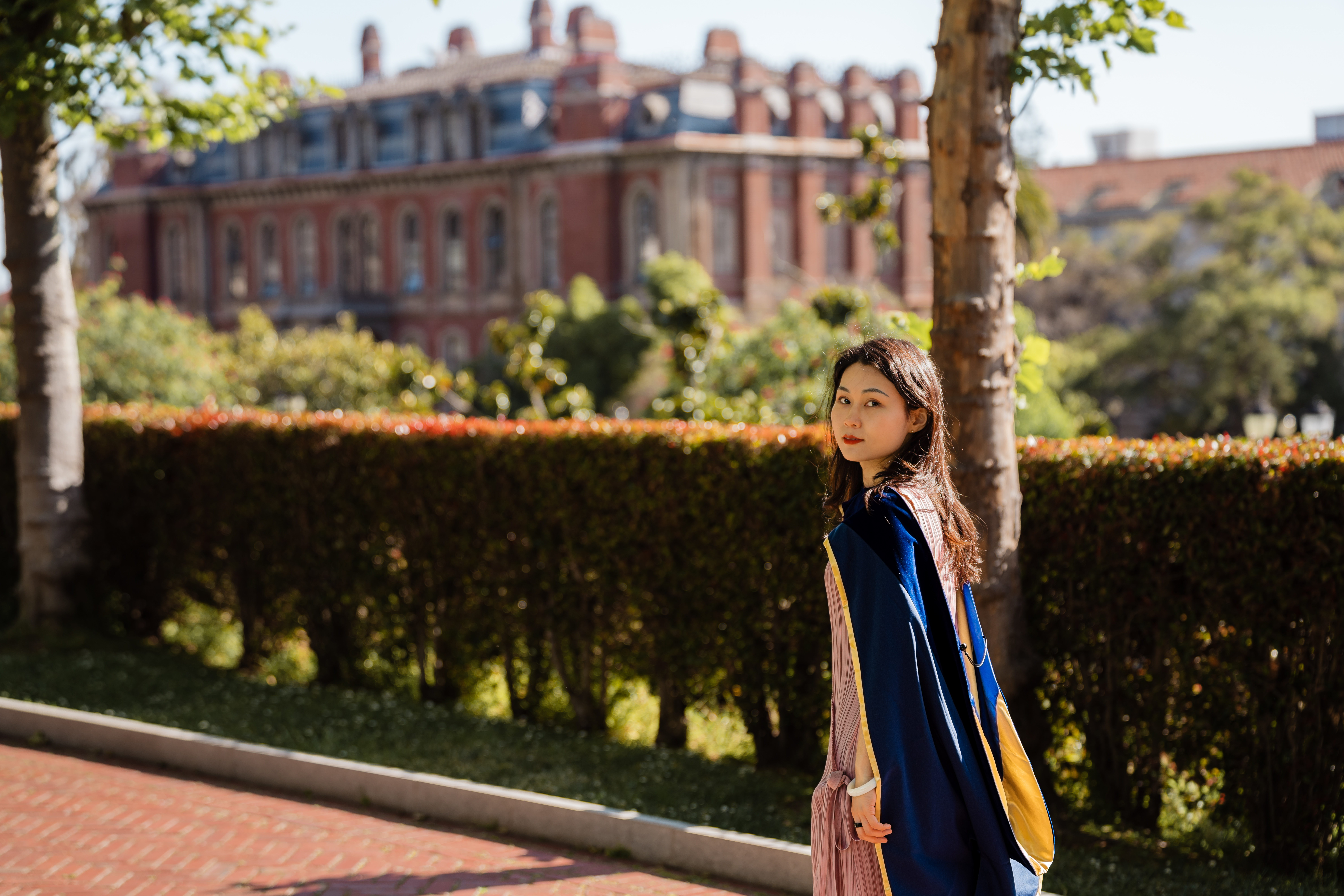 Xingyao (Doria) Xiao, Ph.D.